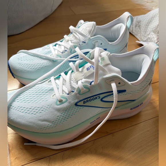 NEW Brooks Women’s Glycerin GTS 22 Running Shoes - Picture 2 of 13